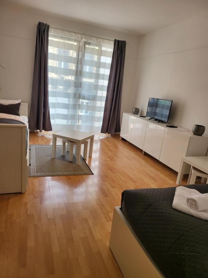 Hi Downtown A513 Apartmán Budapešť
