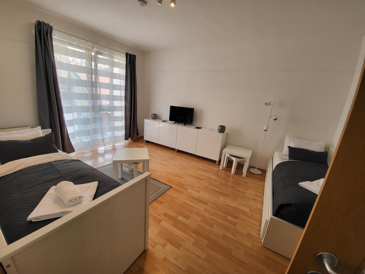 Apartmán Hi Downtown A513 Budapešť
