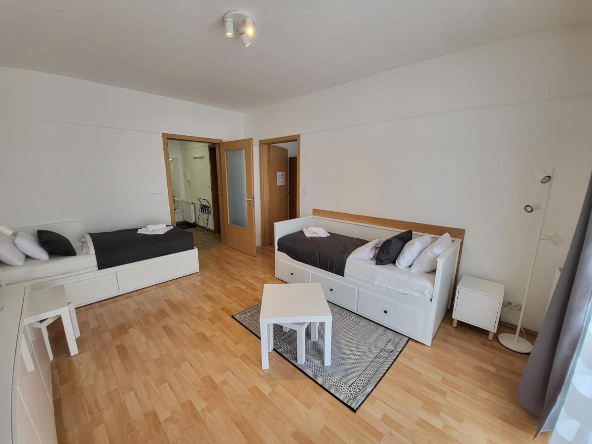 Apartmán Hi Downtown A513 Budapešť