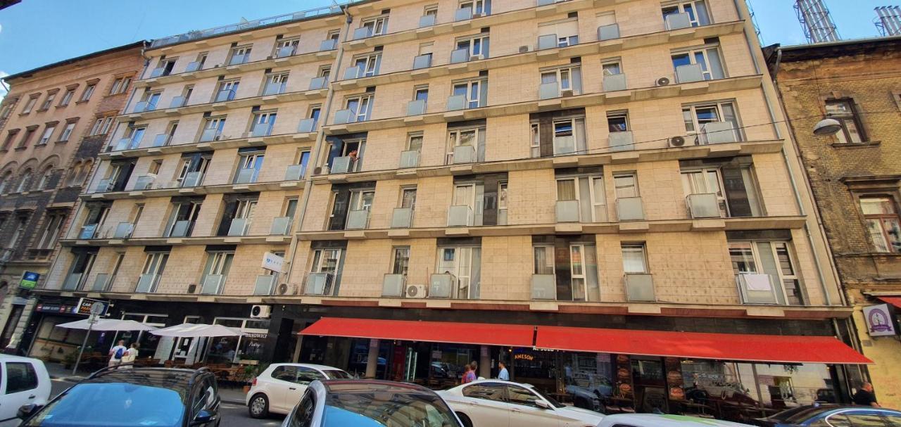 Apartmán Hi Downtown A513 Budapešť