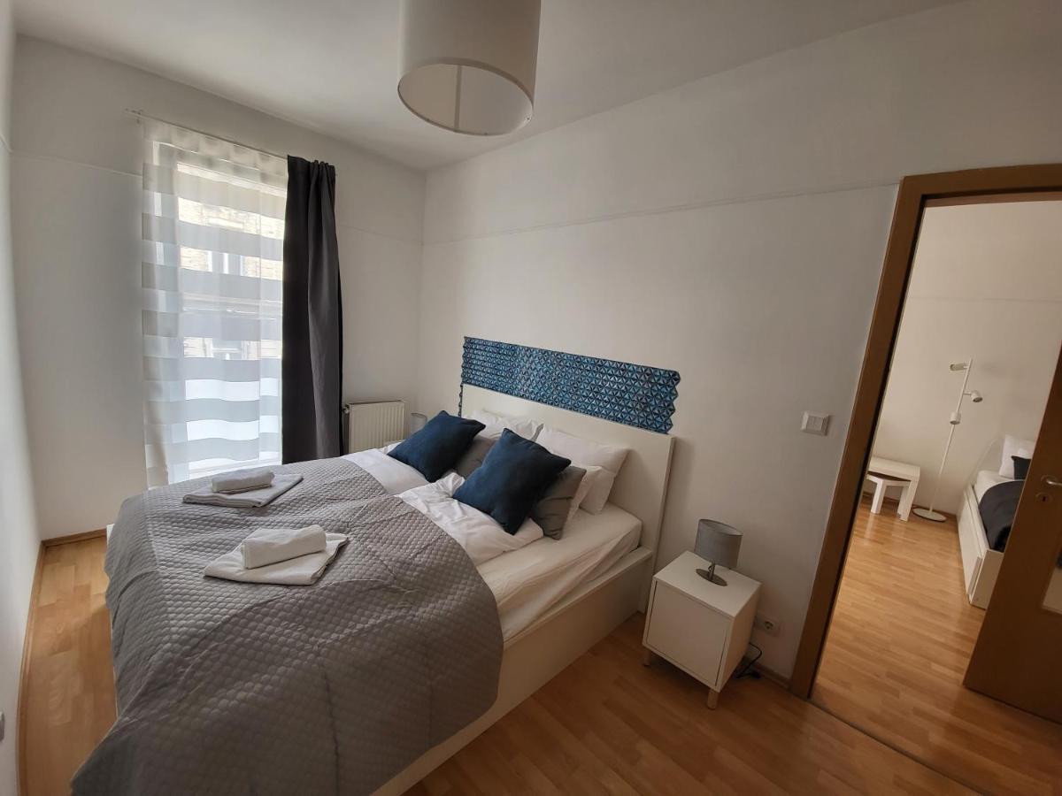Apartmán Hi Downtown A513 Budapešť